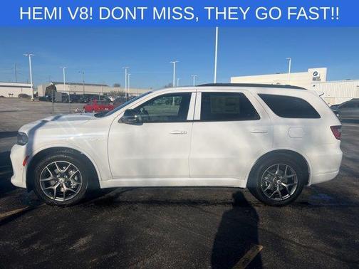 2026 Dodge Durango GT Plus