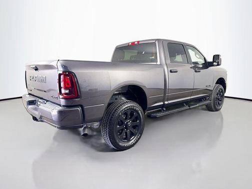 2025 RAM 2500 Big Horn Crew Cab 4x4 6'4' Box