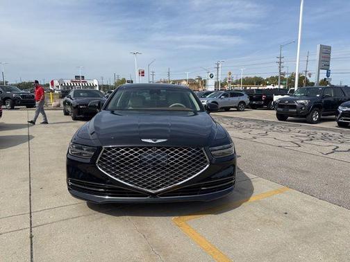 2021 Genesis G90 5.0 Ultimate