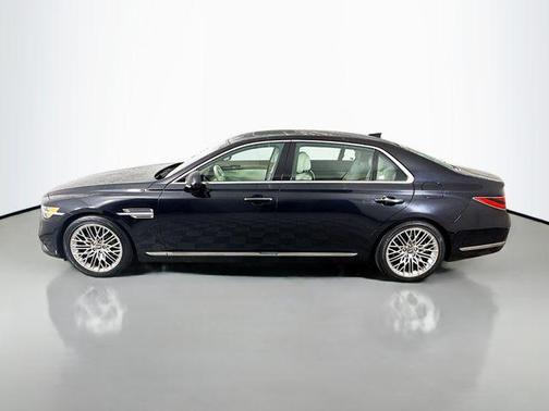 2021 Genesis G90 5.0 Ultimate