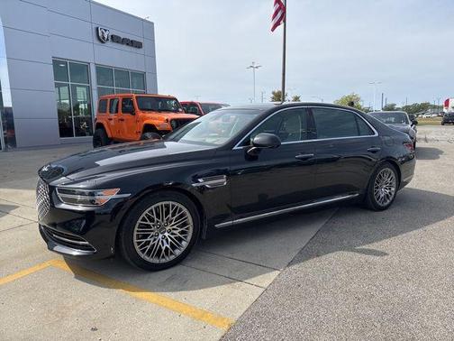 2021 Genesis G90 5.0 Ultimate