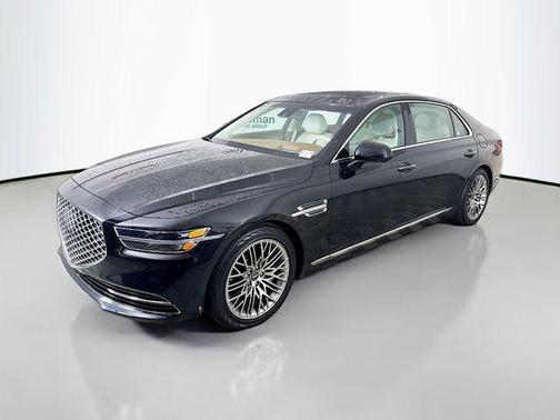2021 Genesis G90 5.0 Ultimate