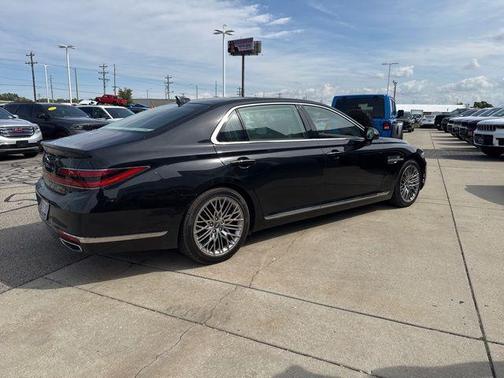2021 Genesis G90 5.0 Ultimate