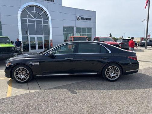 2021 Genesis G90 5.0 Ultimate