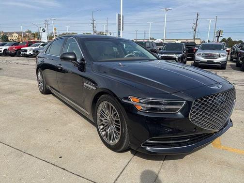 2021 Genesis G90 5.0 Ultimate