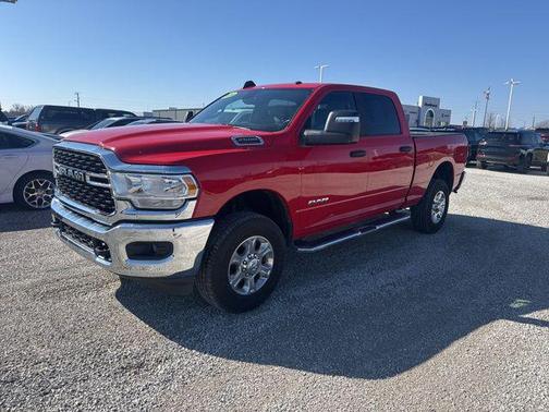 2024 RAM 2500 Big Horn Crew Cab 4x4 6'4' Box