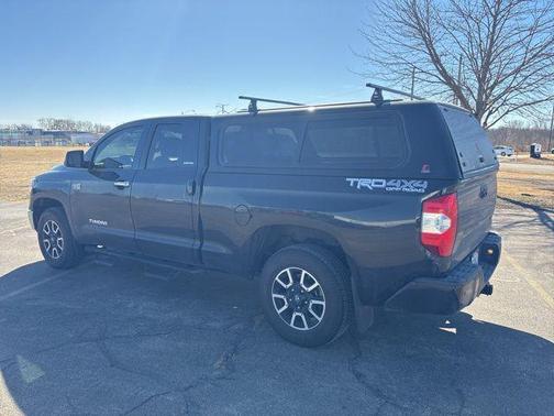 2020 Toyota Tundra Limited