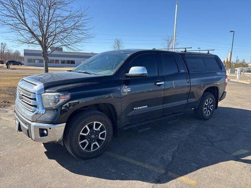 2020 Toyota Tundra Limited