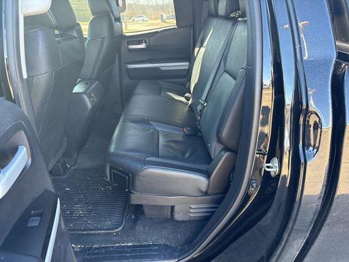 2020 Toyota Tundra Limited