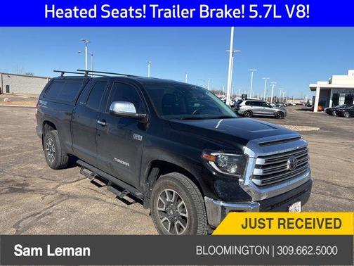 2020 Toyota Tundra Limited