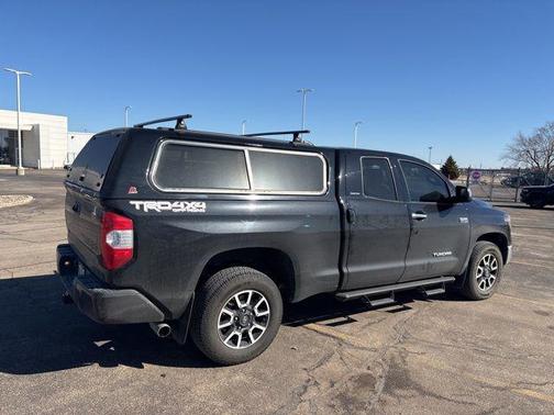 2020 Toyota Tundra Limited