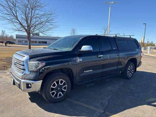 2020 Toyota Tundra Limited