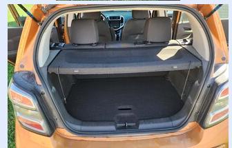 2017 Chevrolet Sonic LT