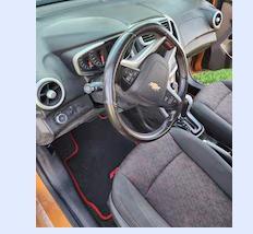 2017 Chevrolet Sonic LT