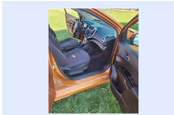 2017 Chevrolet Sonic LT