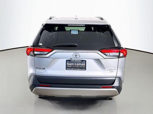 2025 Toyota RAV4 Limited