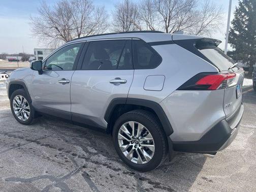 2025 Toyota RAV4 Limited