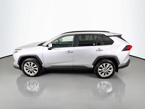 2025 Toyota RAV4 Limited