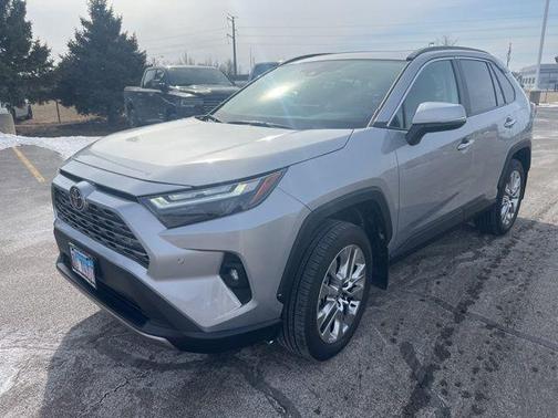 2025 Toyota RAV4 Limited