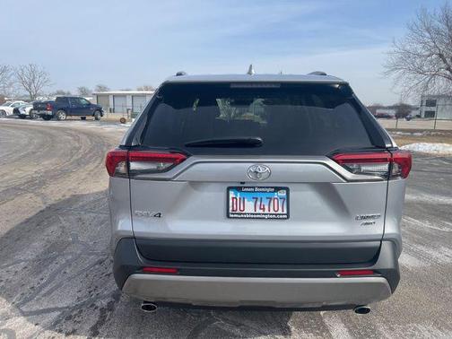 2025 Toyota RAV4 Limited