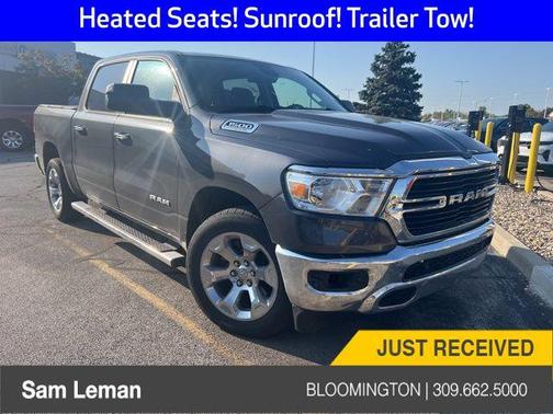 2019 RAM 1500 Big Horn