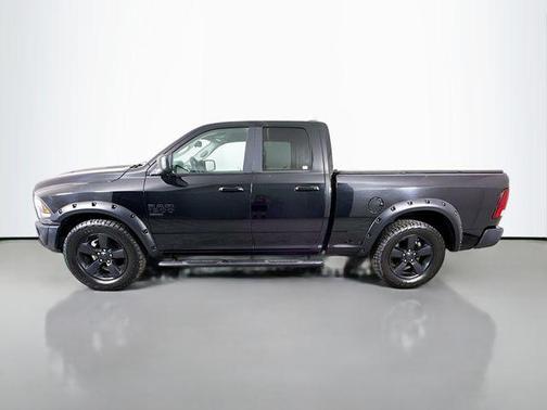 2019 RAM 1500 Classic Warlock Quad Cab 4x2 6'4' Box