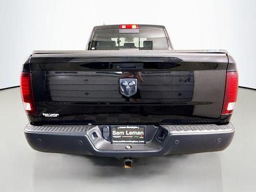 2019 RAM 1500 Classic Warlock Quad Cab 4x2 6'4' Box