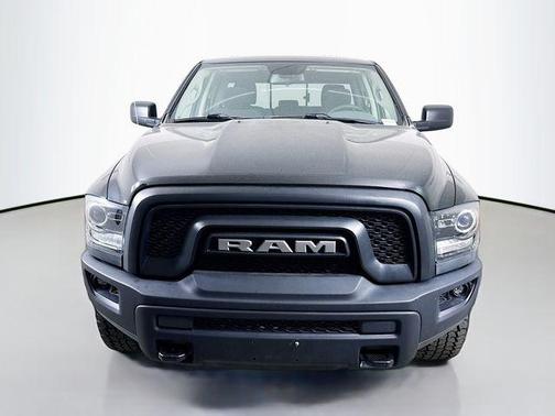 2019 RAM 1500 Classic Warlock Quad Cab 4x2 6'4' Box