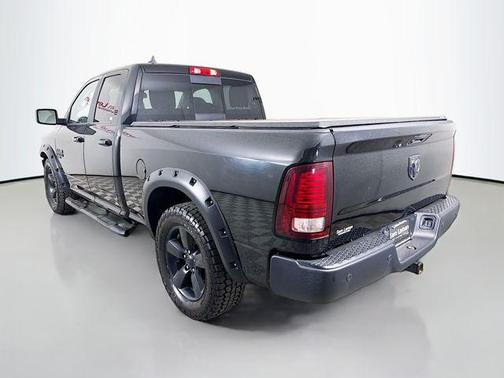2019 RAM 1500 Classic Warlock Quad Cab 4x2 6'4' Box