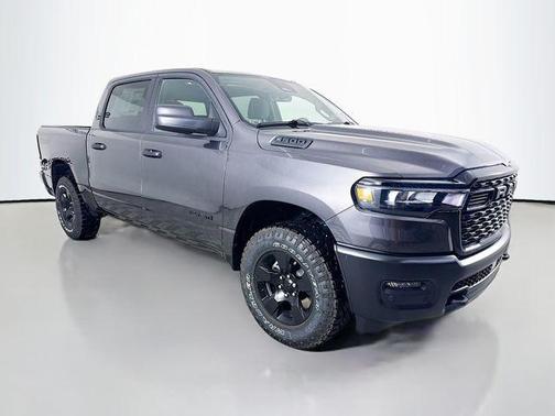 2026 RAM 1500 Warlock Crew Cab 4x4 5'7' Box