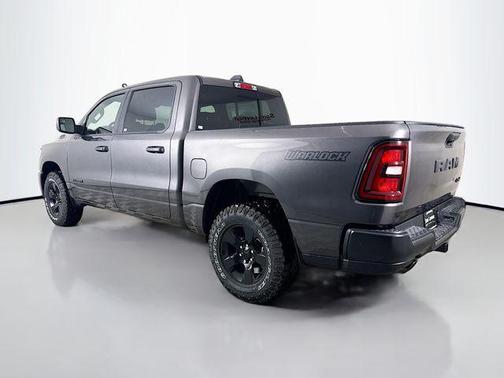 2026 RAM 1500 Warlock Crew Cab 4x4 5'7' Box