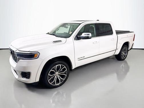 2026 RAM 1500 ST