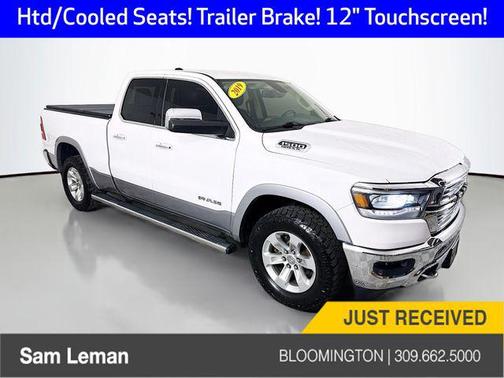 2019 RAM 1500 Laramie