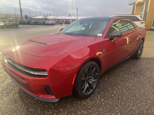 2026 Dodge Charger R/T Scat Pack