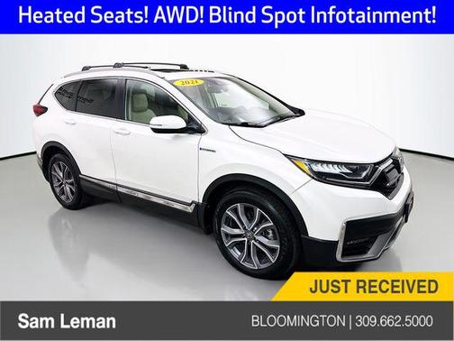 2021 Honda CR-V Hybrid Touring