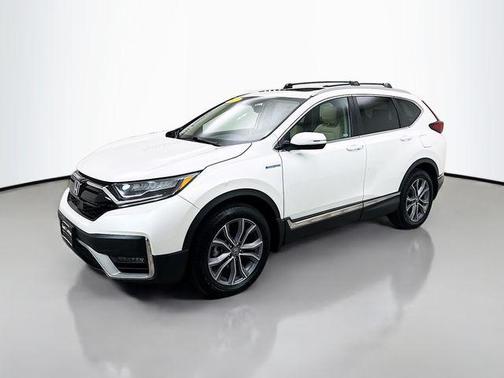 2021 Honda CR-V Hybrid Touring