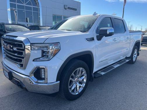 2022 GMC Sierra 1500 SLT
