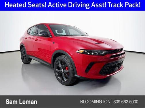 Hot Tamale 2024 Dodge Hornet GT AWD