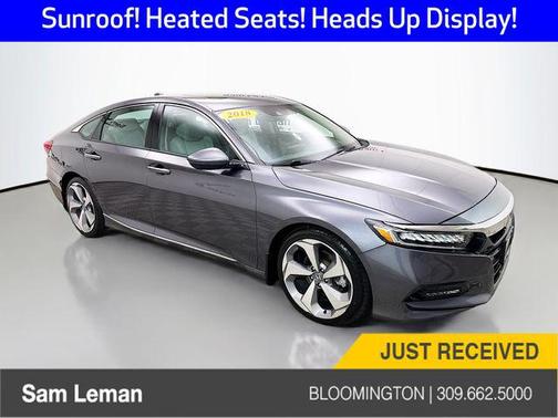 2018 Honda Accord Touring