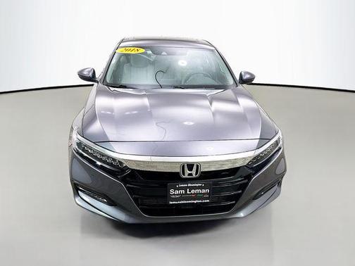 2018 Honda Accord Touring
