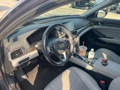 2018 Honda Accord Touring