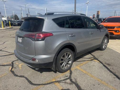 2016 Toyota RAV4 Limited