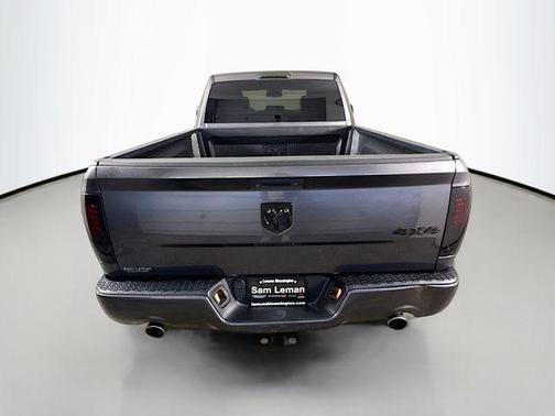 2016 RAM 1500 Tradesman/Express