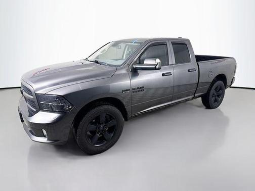 2016 RAM 1500 Tradesman/Express