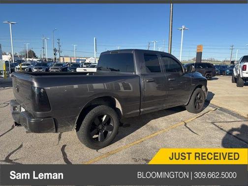 2016 RAM 1500 Tradesman/Express