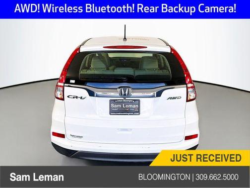 2016 Honda CR-V LX