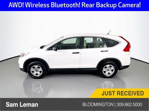 2016 Honda CR-V LX