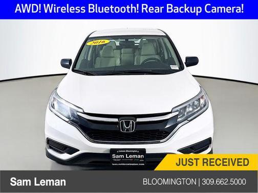 2016 Honda CR-V LX