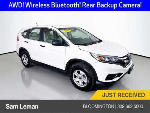 2016 Honda CR-V LX