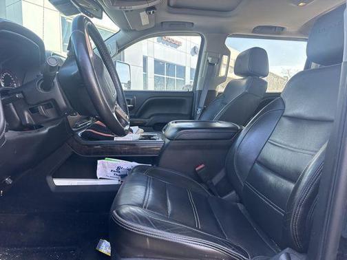 2015 GMC Sierra 2500 Denali